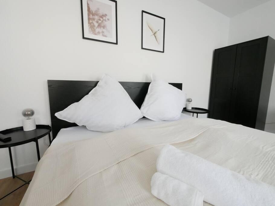 69 M², Zentral, Balkon, Stilvoll Leilighet Osnabrück Eksteriør bilde